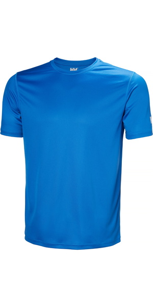 2026 Helly Hansen Mens Tech T-Shirt 2.0 49584 - Cobalt 2.0